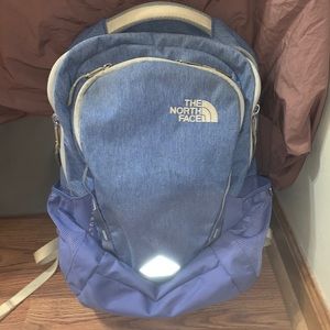 North face vault backpack